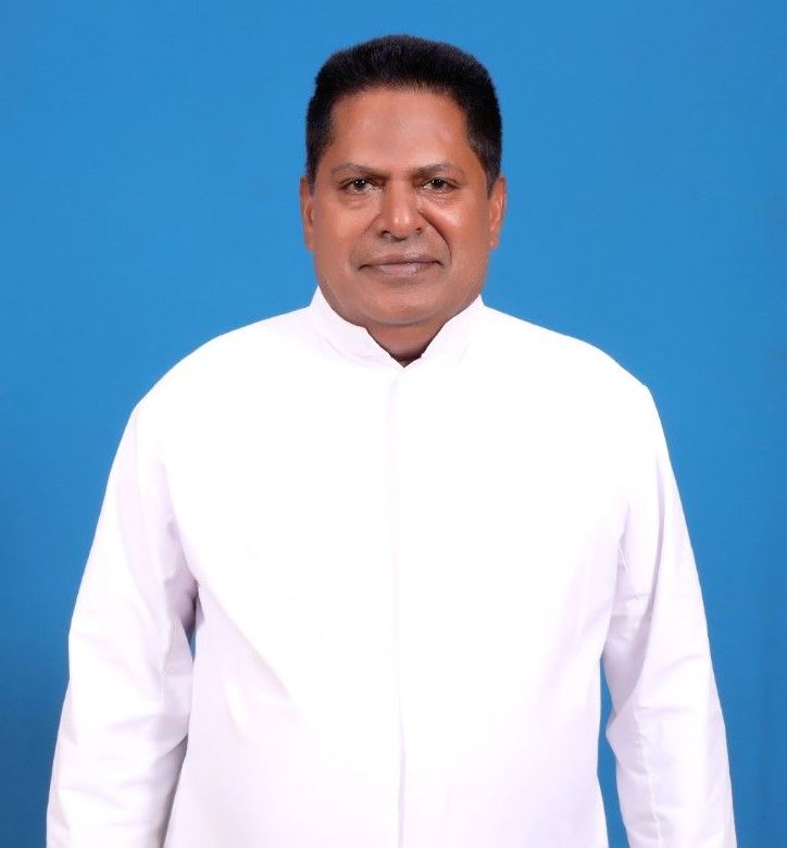 Fr. Arul Joseph