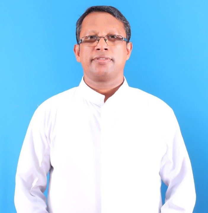 Rev. Dr. R. Maria Dellus
