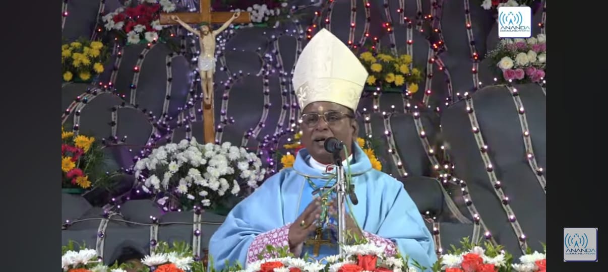 Feast Mass at Chinnathurai