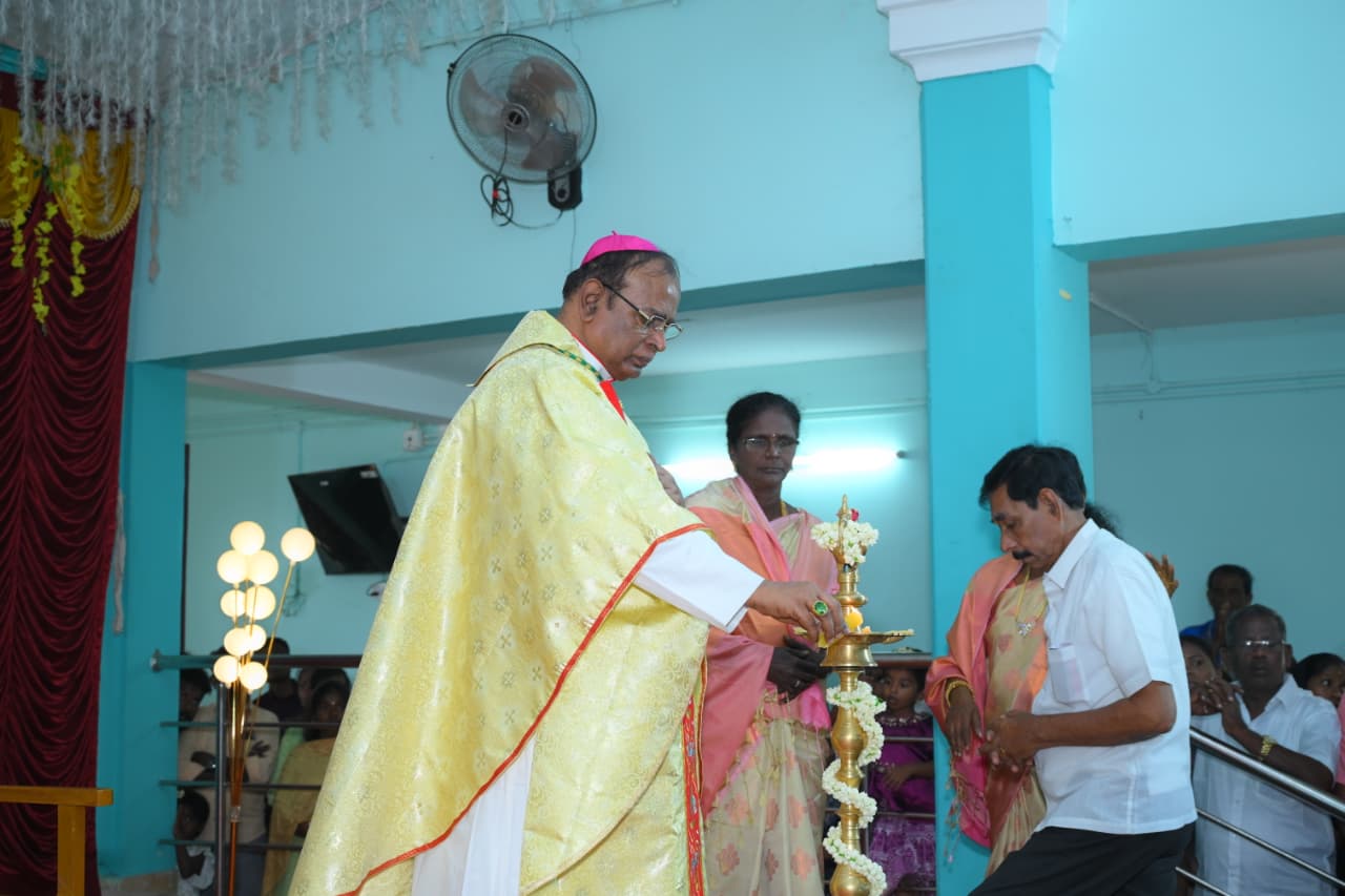 Jubilee Celebrations of Married Couples in the Diocese